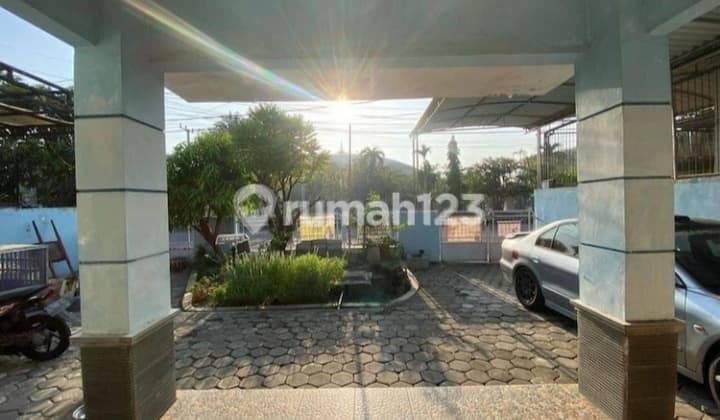 Muraah Poll Row 4 Mbl Tt Nginden Intan Timur Lokasi Bgs Perumahan