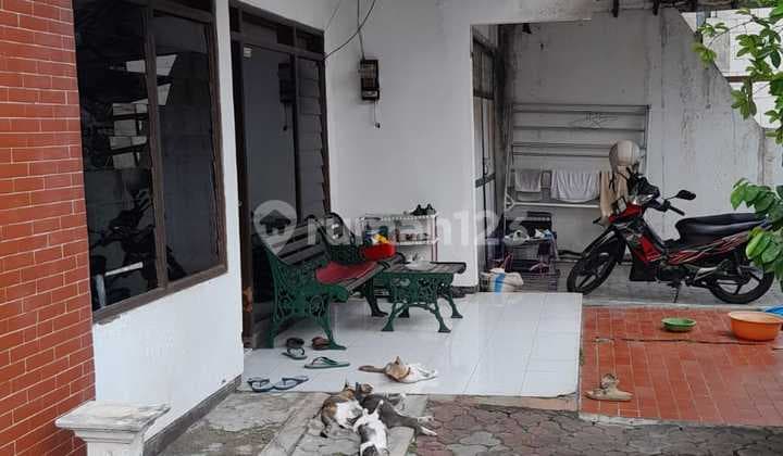 Cheap Land Calculation House Area Manyar Ngagel Nginden East