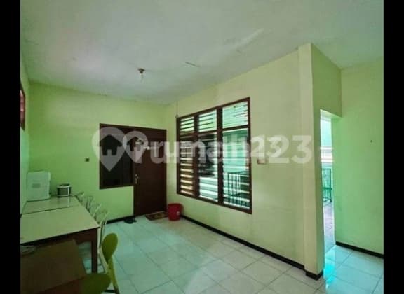 Murah 9,2jt M Rumah Sm Kost Aktif 12 Kamar Dekat Ubaya Tenggilis