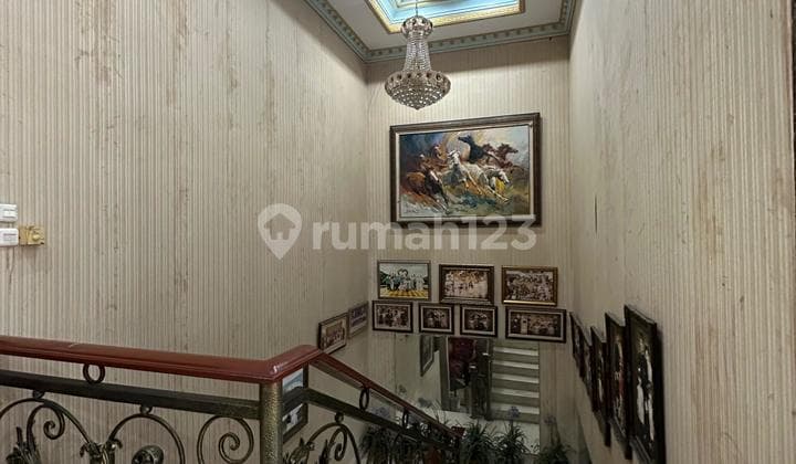 Rumah Kal Sutorejo Prima Pakuwon City Mulyosariclassic Siap Huni