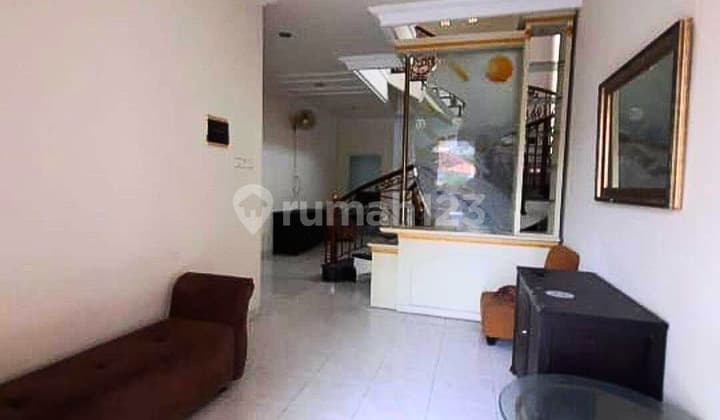 Rumah Ell Sudah Full Furnished Area Tenggilis Jemur Rungkut