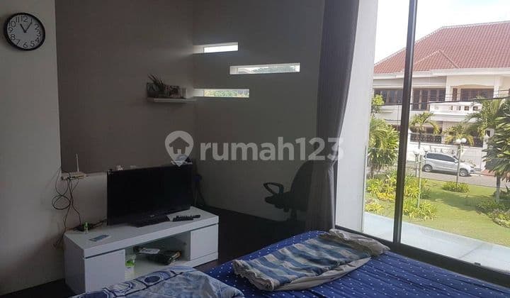 Semi-Furnished House Ell in the Galaxy Dharmahusada Indah Araya Area