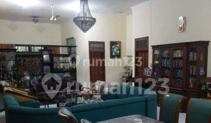 Rumah Raya Rungkut Mapan St Lokasi Strategis Jalan Kembar