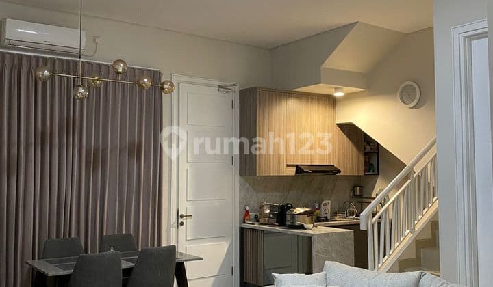 Rumah Area Mulyosari Ell Manyar Kertoarjo Puri Galaxy Furnish, Minimalis