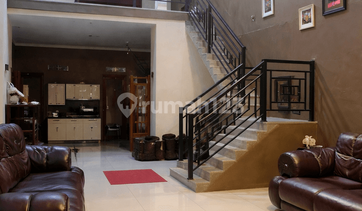 Dijual Rumah Tingkat Siap Huni di Taman Cibaduyut Indah