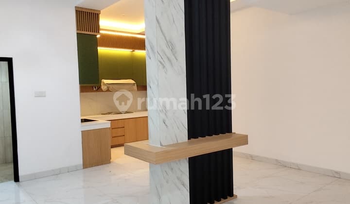 New 2-Story Minimalist Modern Style House at Taman Kopo Indah 2