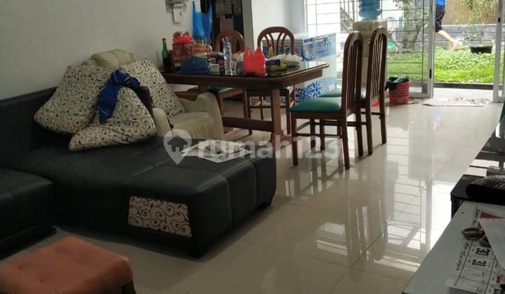 Rumah SHM Bagus Nyaman di Sumbersari, Bandung