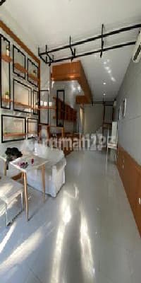 Ruko Suryasumantri Sebrang Pintu 2 Maranatha