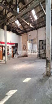 Warehouse Strategic Location Jendral Sudirman Street Area, Jamika