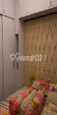 Apartemen 1 Br Furnished Di Parahyangan Residence, Bandung