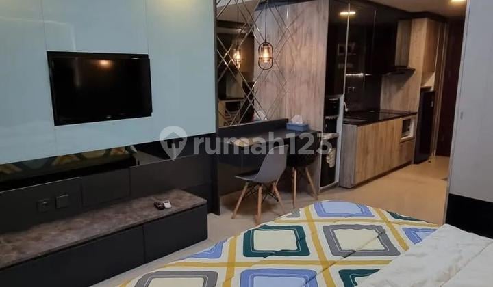 Apartemen Tera Residence Full Furnished Studio Siap Huni