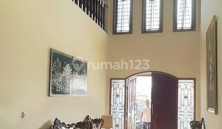 Dijual Rumah Kos Kosan Lokasi Strategis di Mainroad Rancabali