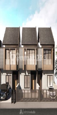 Rumah Minimalis Modern Di Mekar Sejahtera Bandung