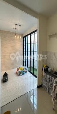House in an Exclusive Cluster Near the Toll Road in Taman Kopo Indah V TKI 5