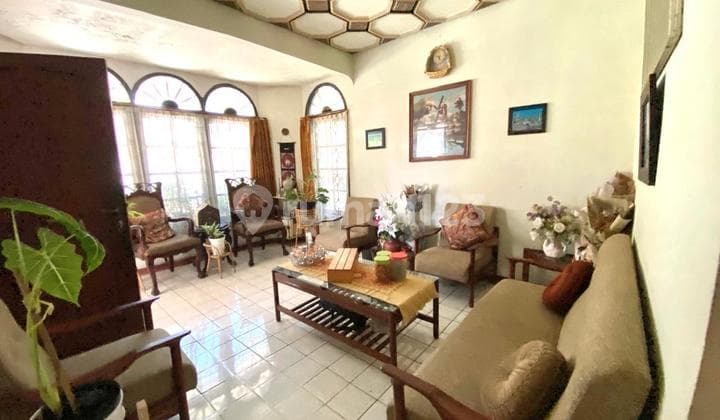 Strategic 2-Storey Move-in Ready House in Suryalaya Buah Batu