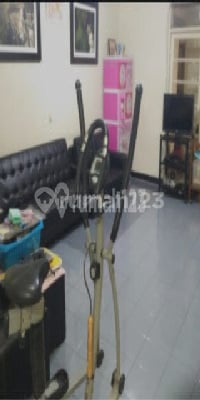 Rumah Tinggal Murah Bebas Banjir Di Taman Rahayu