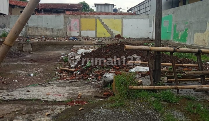 SHM Land Plot in Cibolerang, Bandung