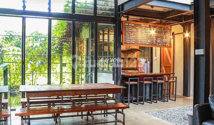 For sale! Rumah Hook Emerald Bintaro Jaya