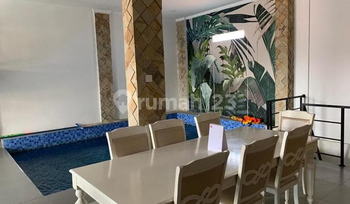 Disewakan Rumah Bagus Siap Huni Bangunan Baru dan Hunian Asri @Rempoa.