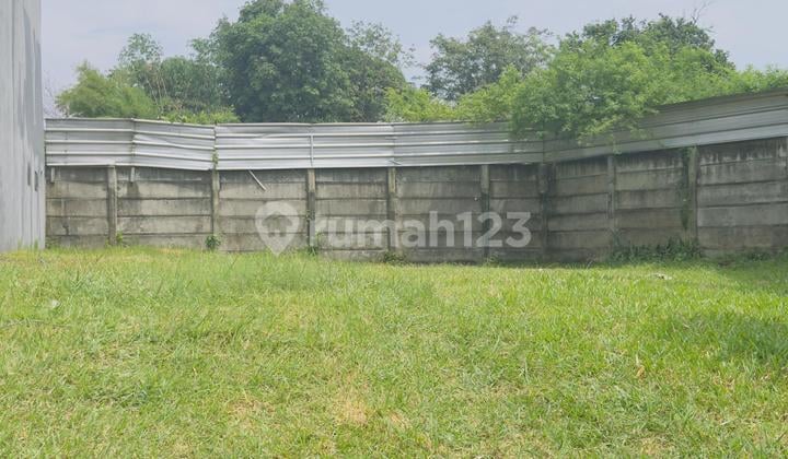 Dijual Kavling Siap Bangun di Emerald Bintaro, Harga Nego!