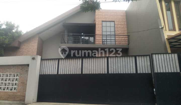 For Sale! Office House in Bintaro - Ready to Use!