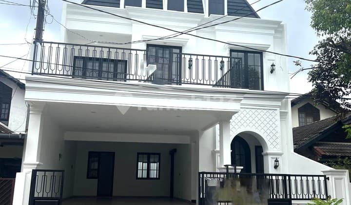 Dijual Rumah B New Siap Huni Strategis Nyaman @Bintaro Sektor 3