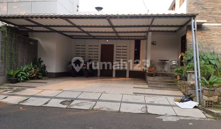 Dijual Rumah Siap Huni di Bintaro Sektor 9 dengan Hunian Nyaman