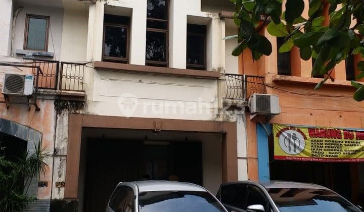 Dijual Ruko di Lokasi Startegis @Sentra Menteng Bintaro Jaya Sektor 7