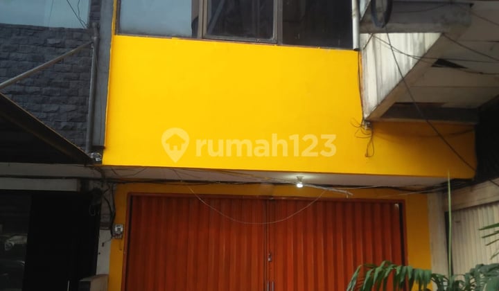 Ruko 3 Lantai Siap Pakai dan Strategis @Ruko Ciputat Center