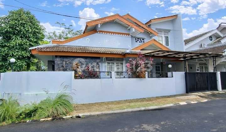Rumah Nyaman Siap Huni di Perumahan Bintaro Sektor 9, Harga Nego!