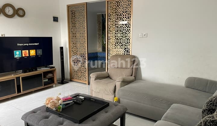 Rumah Bagus Siap Huni Bangunan Baru dan Hunian Asri @Rempoa