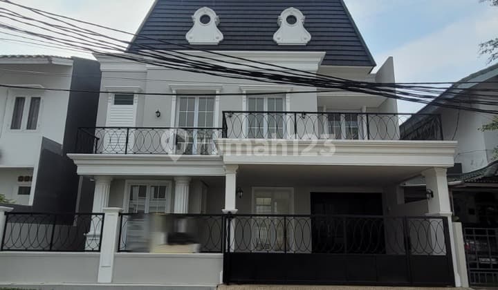 Brand New!! Rumah Siap Huni Nyaman dan Asri di @Sektor 9, Bintaro