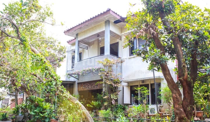 Dijual Rumah Dua Lantai Murah Parkir Luas@ Puri Bintaro Sektor 9