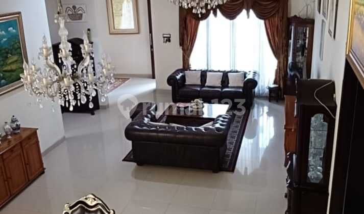 Rumah Mewah 2 Lantai di Bintaro Sektor 9 - Harga Nego!