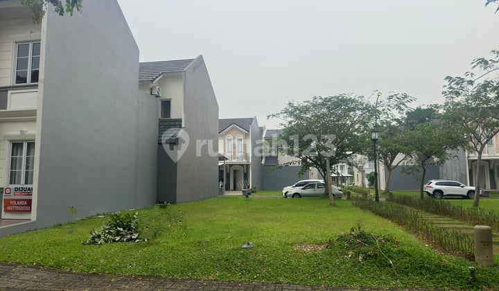 Kavling Siap Bangun dan Lokasi Strategis @Ciputat