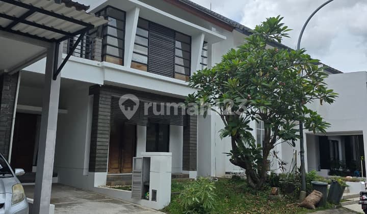 Rumah 2 Lantai Siap Huni Strategis @ Emerald Residence Bintaro