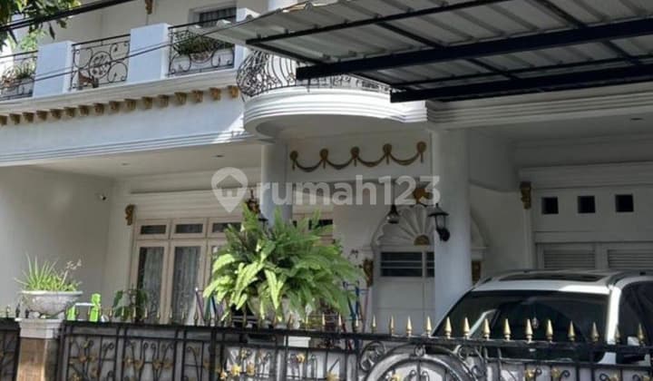 Rumah Mewah 2 Lantai Siap Huni @@Pasar Minggu Jaksel