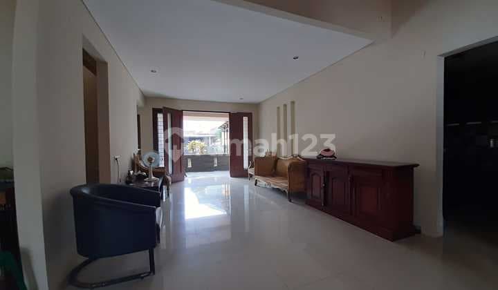 Rumah Luas, Murah dan Siap Huni di Bintaro Sektor 9