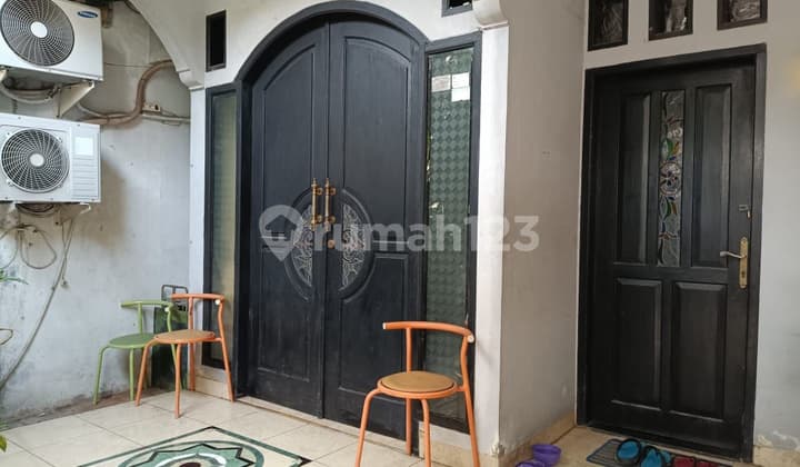 Dijual Rumah Murah 2 Lantai di Cluster Sektor 4 Bintaro Jaya Tangsel