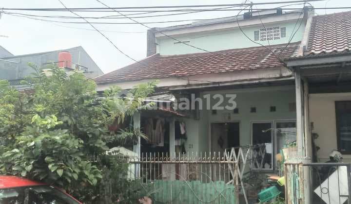 Dijual Rumah Regency Melati Mas Nyaman Dan Asri Di Serpong
