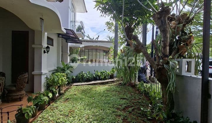 Rumah Lokasi Strategis Siap Huni Dekat Bintaro Jaya @ Vbr