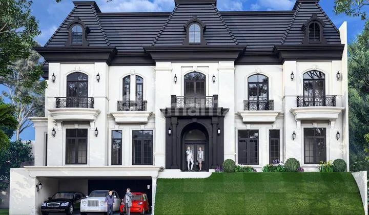 Dijual Rumah Brand New !siap Huni Nyaman Dan Asri Lokasi Strategis @bintaro Sektor 7 Dijual Rumah Brand New !siap Huni Nyaman Dan Asri Lokasi Strategis @bintaro Sektor 7