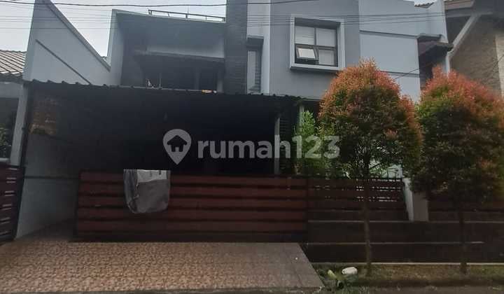 Dijual Rumah Nyaman Strategis@ Puri Bintaro