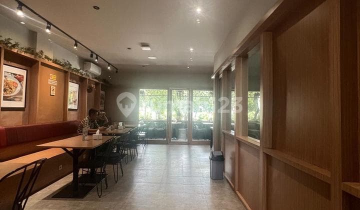 Ruko Siap Usaha Strategis Jalan Raya Boulevard@Bintaro