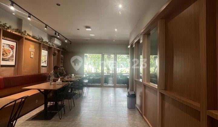 Ruko Siap Usaha Strategis Jalan Raya Boulevard@Bintaro