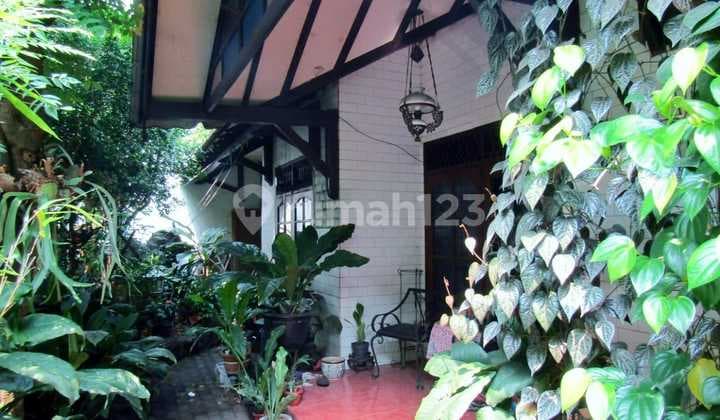 Dijual Rumah Strategis Di Fatmawati Jakarta Selatan