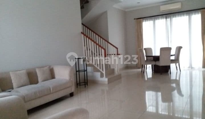 Dijual Rumah Siap Huni dengan Lingkung Asri@ Keb Terrace Bintaro