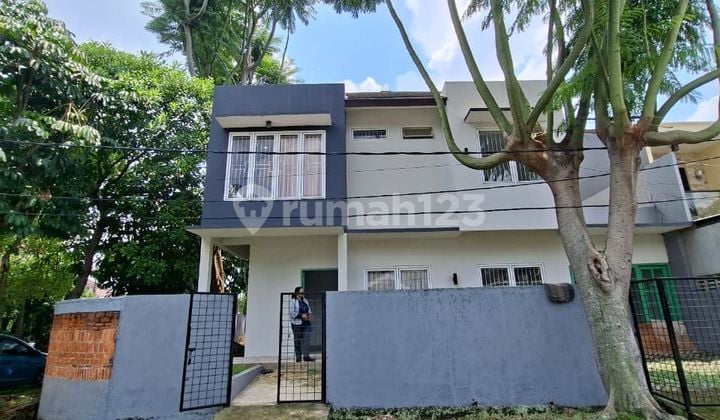 Rumah Cantik Siap Huni di Bintaro Sektor 9 - Harga Nego!