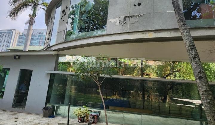 For Sale Strategic Ready-to-Occupy Office Building @ Kemang South Jakarta