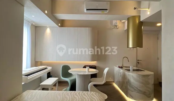 Dijual Apartemen Premium di Bintaro Sektor 3 - 2Br, 49 M², Harga Rp 950 Juta!!